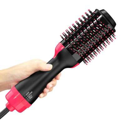 Salon Multi-function Hair Dryer  One Step Hair Dryer 3 in 1 Perfect Hot Air Brush for Women